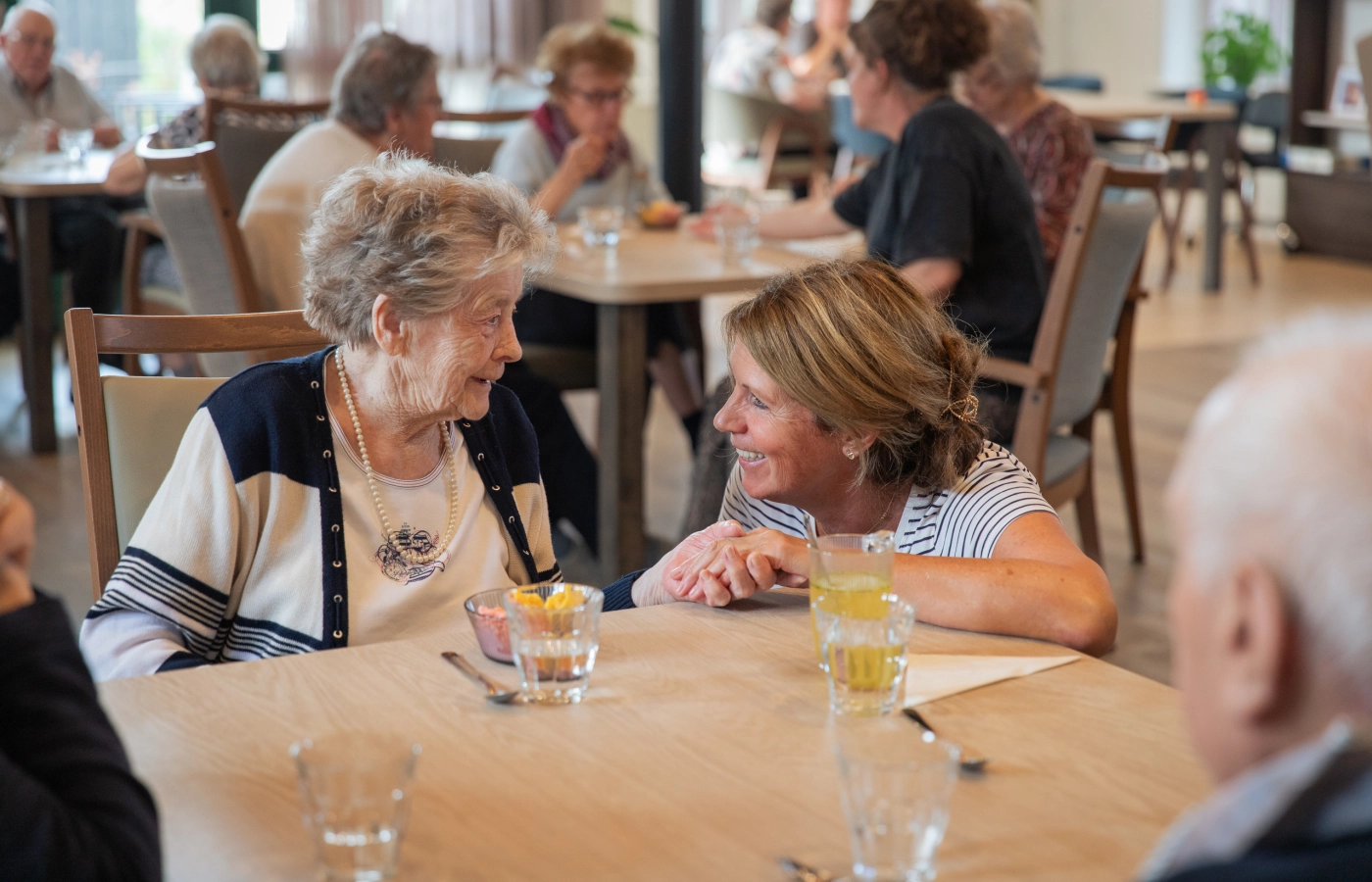 Zorglocatie Stevensbeek Zorglocatie Stevensbeek